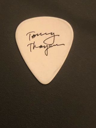 KISS Dressed to Kruise IV 4 Guitar Pick Tommy Thayer 2014 Spaceman Rock N Roll 2