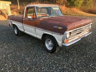 1969 Ford F - 100
