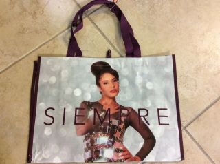 2018 Selena Quintanilla Limited Edition Heb Shopping Tote Bag