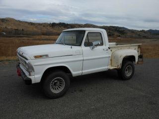 1968 Ford F - 100