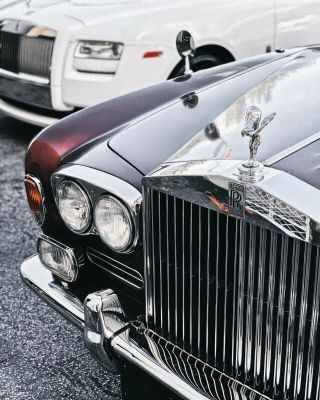 1971 Rolls - Royce Silver Shadow