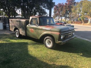 1963 Ford F - 250
