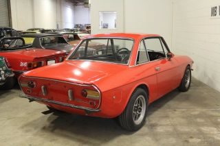 1971 Lancia Fulvia Coupe