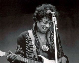 Jimi Hendrix Photo - K6971 - One Of The Most Influential Electric Guitarists