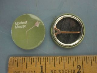 Modest Mouse 2004 Good News Promotional Button/badge Old Stock