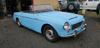 1964 Datsun Other Roadster