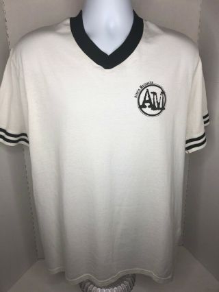 1995 Vintage Alanis Morisette Jersey Style Concert T - Shirt,  White,  Men’s Xl 69