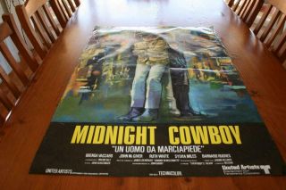 Midnight Cowboy 1980 
