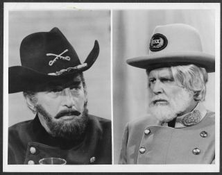 Paul Lynde Dean Martin Show 1972 Nbc - Tv Photo Civil War Uniforms