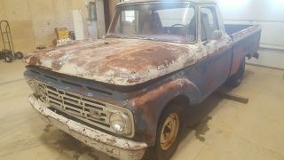 1965 Ford F - 100 - -