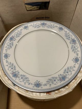 Noritake Blue Hill China 2482 Service For 16 - Local Pickup In Silicon Valley