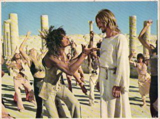 Photo Jesus Christ Superstar Ted Neeley Universal Pictures Litho U.  S.  A.
