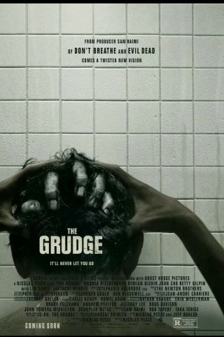 The Grudge (2020) D/s Movie Poster 2 - Sided 27x40 Sam Raimi Nicholas Pesce Mother