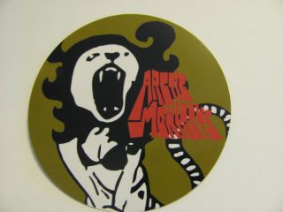 Arctic Monkeys Favorite Worst Nightmare Case A Sticker