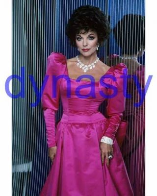 Dynasty 5396,  Joan Collins,  Tv Photo,  The Colbys