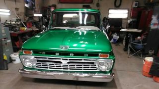 1966 Ford F - 100