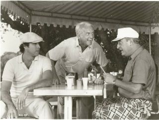Chevy Chase In " Caddy Shack " - Five 8 X 10 Photos - Ted Knight - Rodney Dangerfield