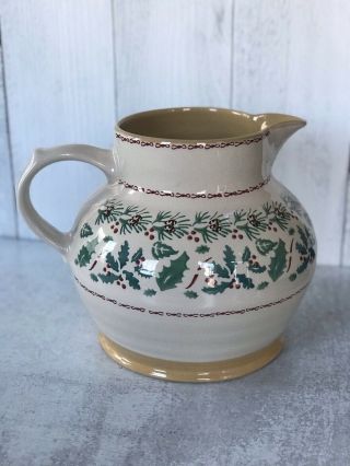 Nicholas Mosse Pottery,  Large Pitcher - Berries And Ivy