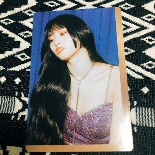 Twice Momo Photocard Feel Special 8th Album Official Pre - Order B Ver