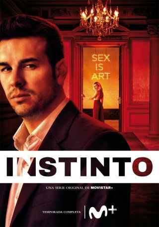 EspaÑa - Serie,  " Instinto " 2 Dvd 8 Capitulos,  2019