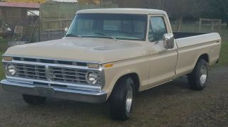 1973 Ford F - 100