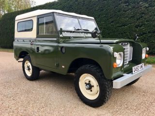 1977 Land Rover Other