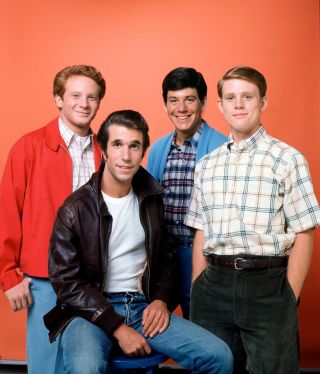 Happy Days - Tv Show Cast Photo G - 59