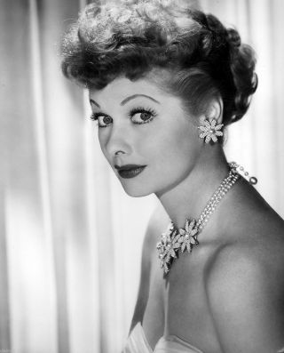 I Love Lucy - Tv Show Photo X104