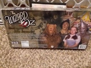 Wizard of Oz 10 piece set,  8 charactor limited PEZ,  18 