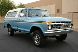 1977 Ford F - 150 4x4
