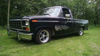 1981 Ford F - 100