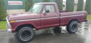 1979 Ford F - 150