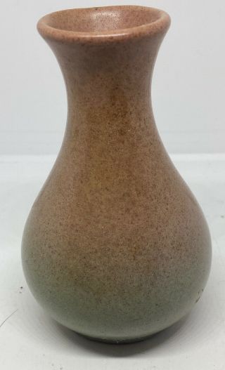 Rookwood Pottery 4” Vase Unmarked
