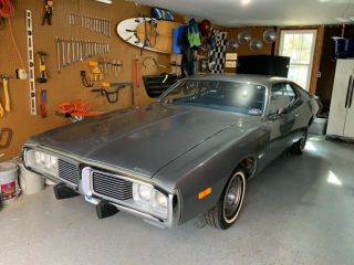 1974 Dodge Charger Basic Coupe