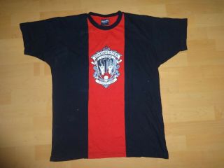 Vintage 2005 Roadrunner United Slipknot Fear Factory Trivium Etc T - Shirt Size L
