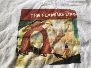 Flaming Lips Promotional T Shirt Yoshemi