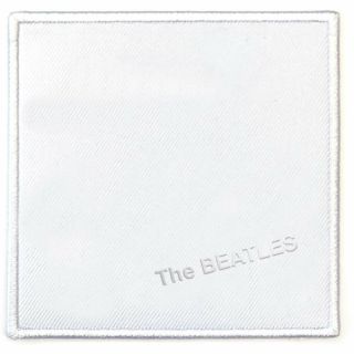 The Beatles Sew - On Patch - White Album