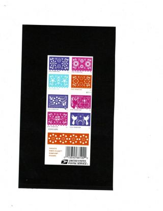 Us Forever Sheet Scott 5089,  55c Stamp Colorful Celebrati Sheet Of 20 Mnh Og