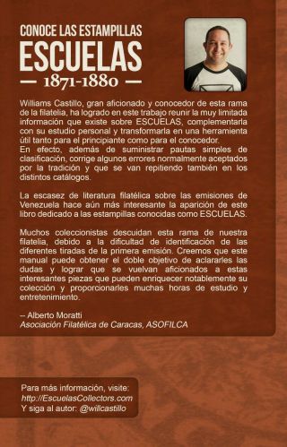 Conoce Las Estampillas Escuelas 1871 - 1880