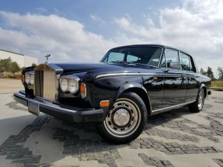 1979 Rolls - Royce Silver Shadow