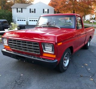 1979 Ford F - 100
