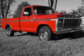 1979 Ford F - 150