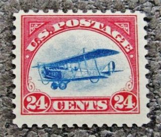 Nystamps Us Air Mail Stamp C3 Og Nh $140