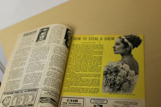 1961 Chigago Daily Tribune TV Week Schedule Guide - Jane Wyatt/Dick Powell Cover 3