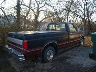 1991 Ford F - 150