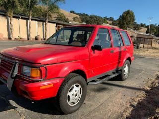 1989 Laforza Magnum Supercharged.  4wd