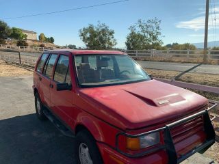 1989 Laforza Magnum Supercharged.  4WD 2