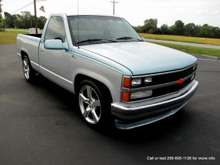 1989 Chevrolet C/k Pickup 1500 Lowered Engine With Warrantyv8 Low Res.