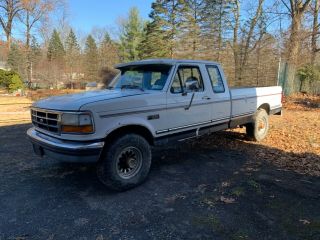 1992 Ford F - 250