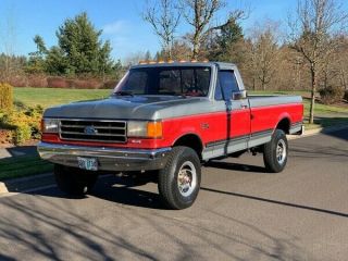 1988 Ford F - 250